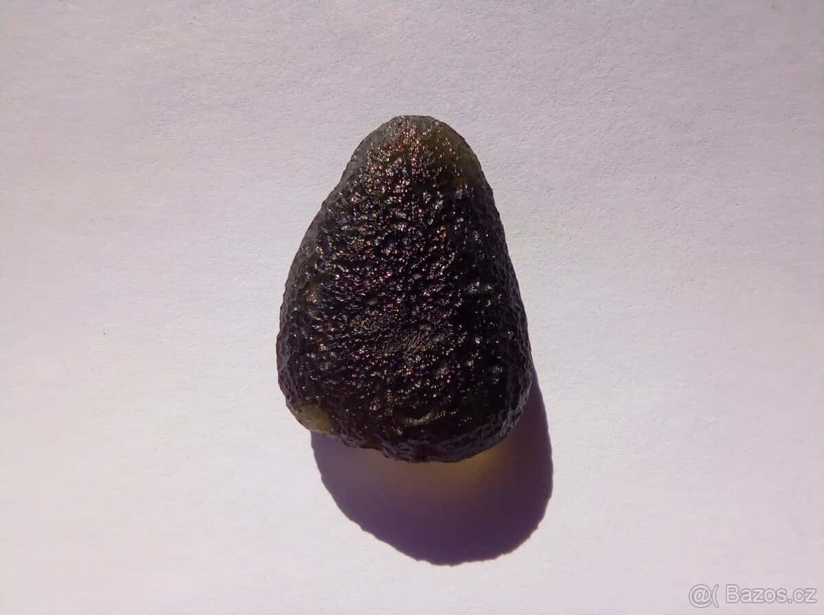 Vltavín - Suchohrdly 8