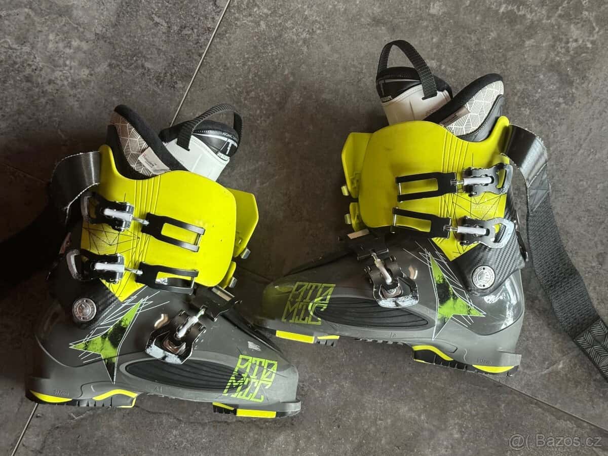 Přeskáče Atomic 3