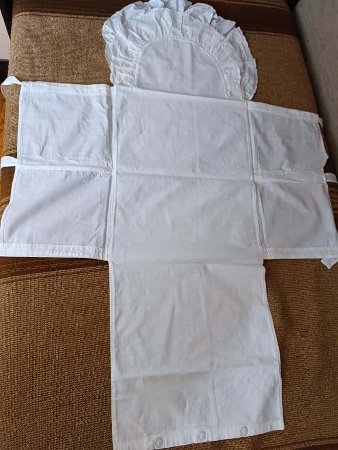 Retro zavinovačka 2