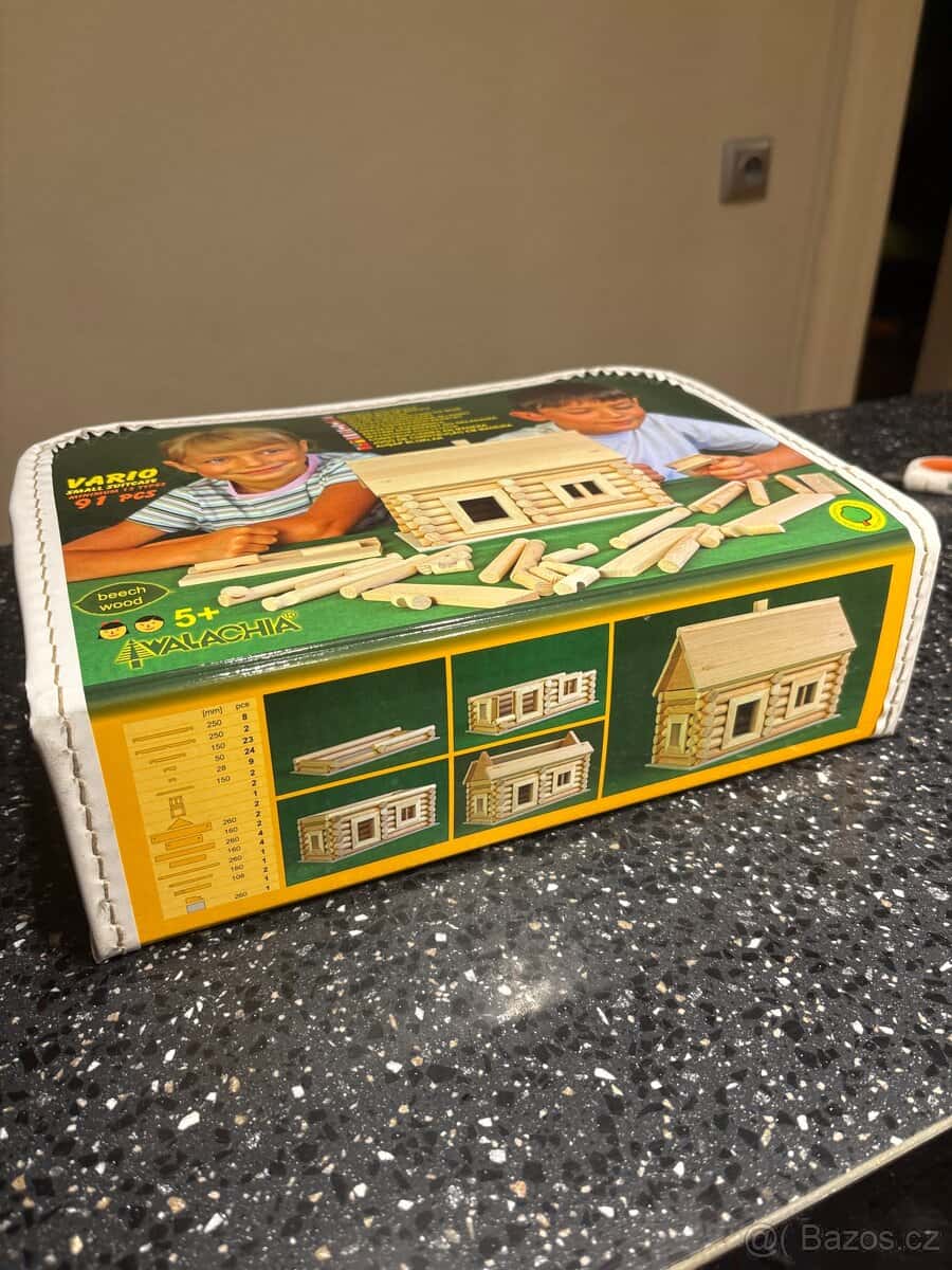 Dětská stavebnice 2