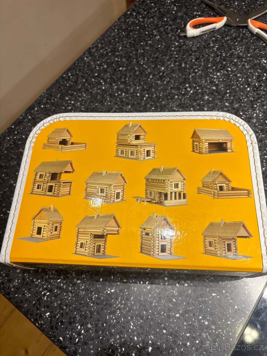 Dětská stavebnice 3