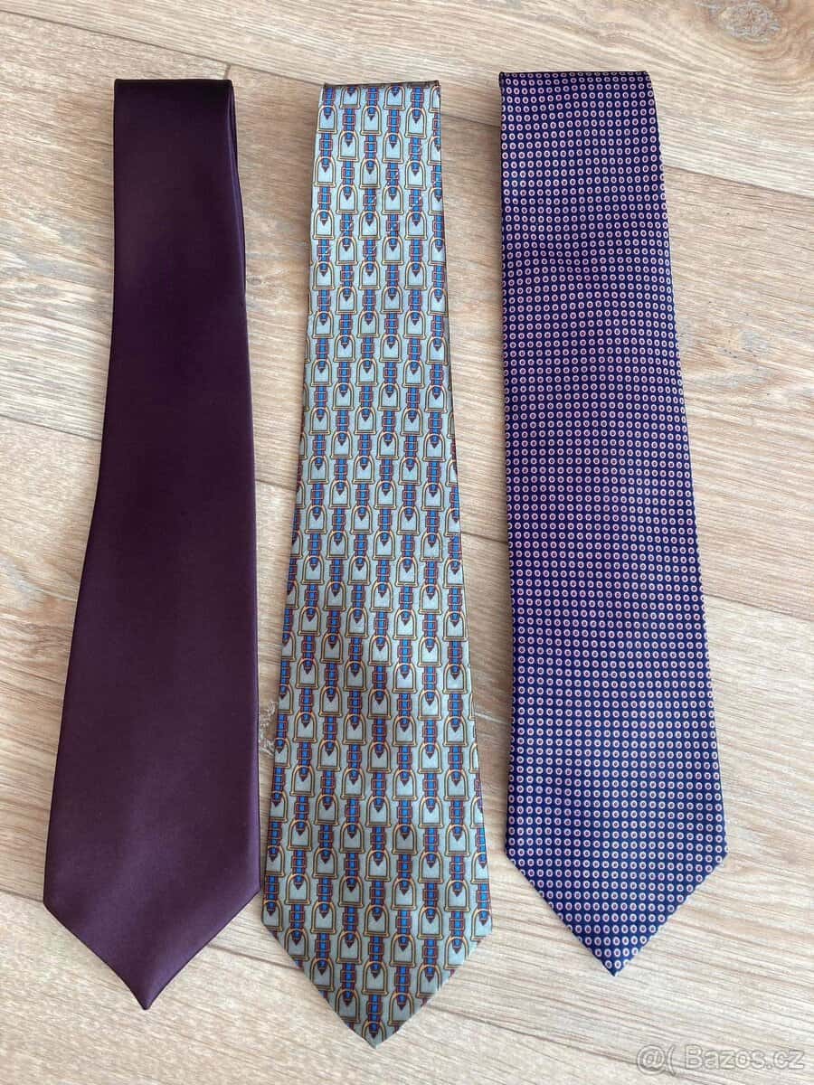 Kravaty 1