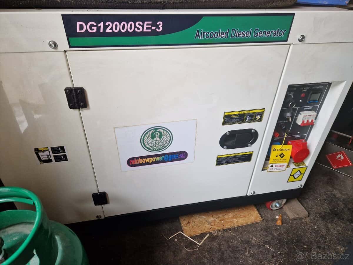 Diesel Generator 1
