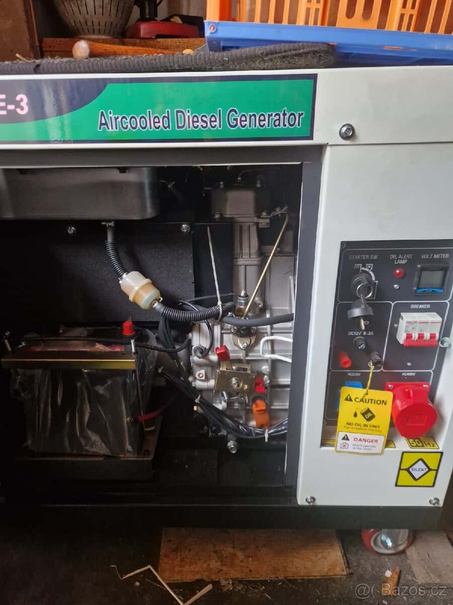 Diesel Generator 2