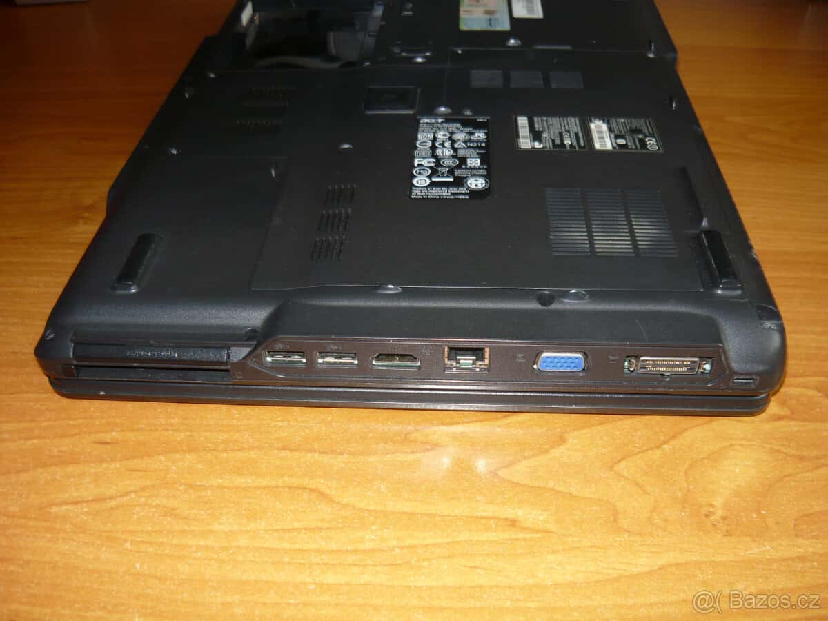 Acer Extensa 5430 4