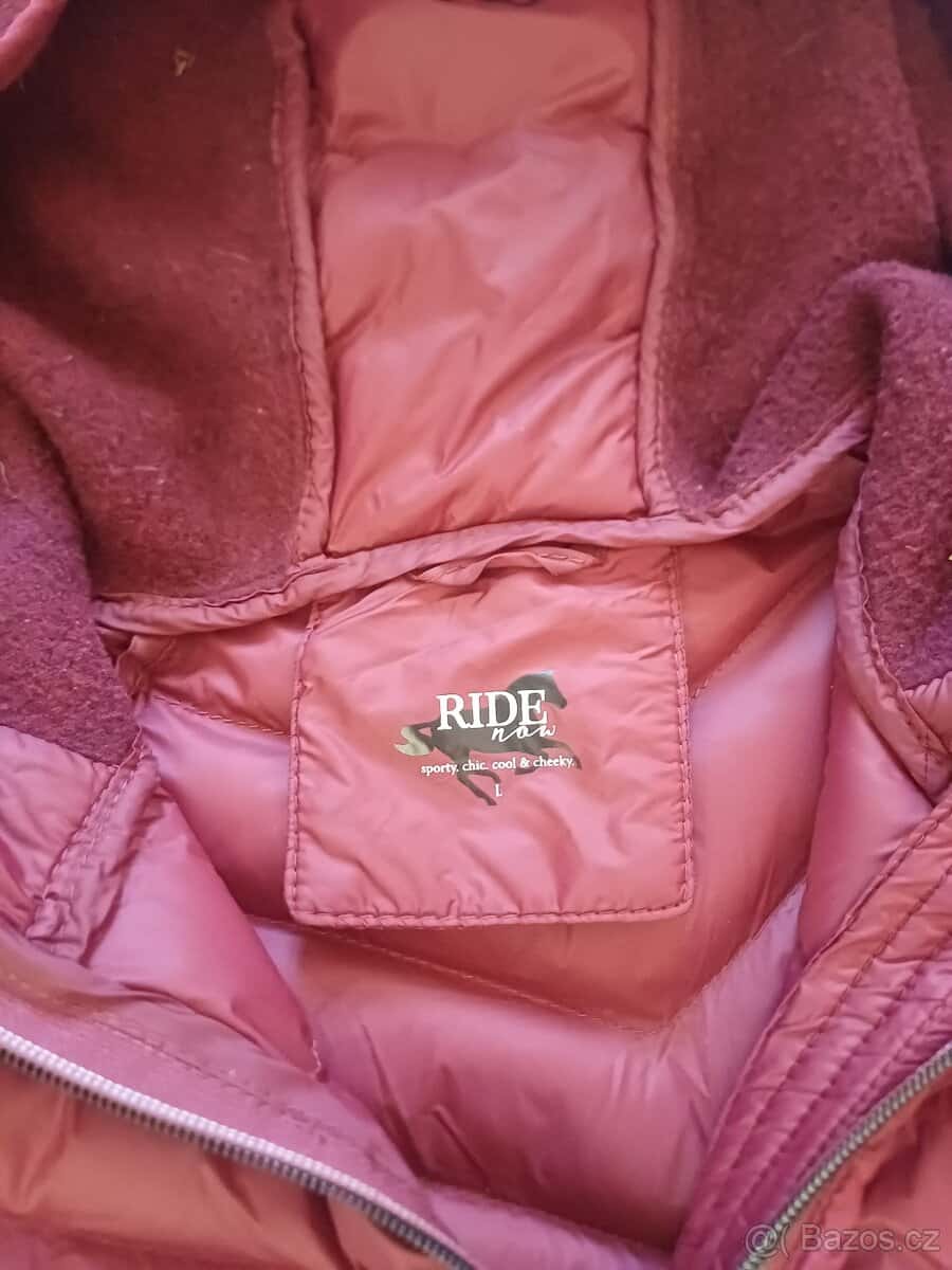 Jezdecká bunda 5