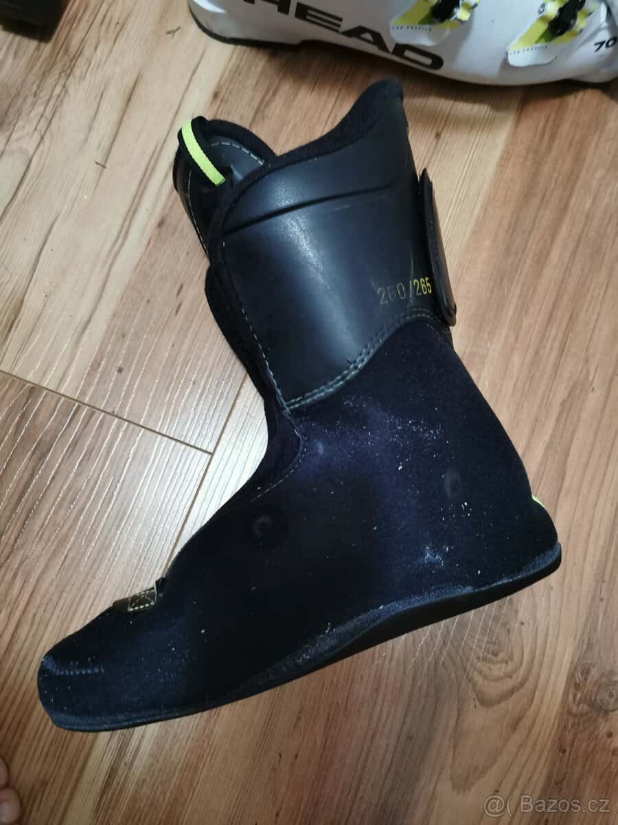 Lyžaky Head Raptor 70 3