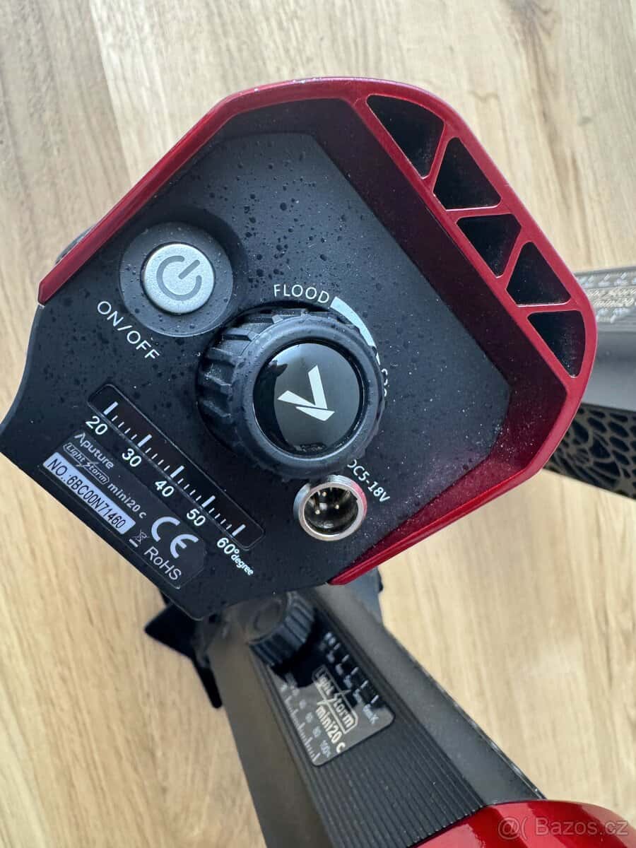 Aputure LS mini 20c 4