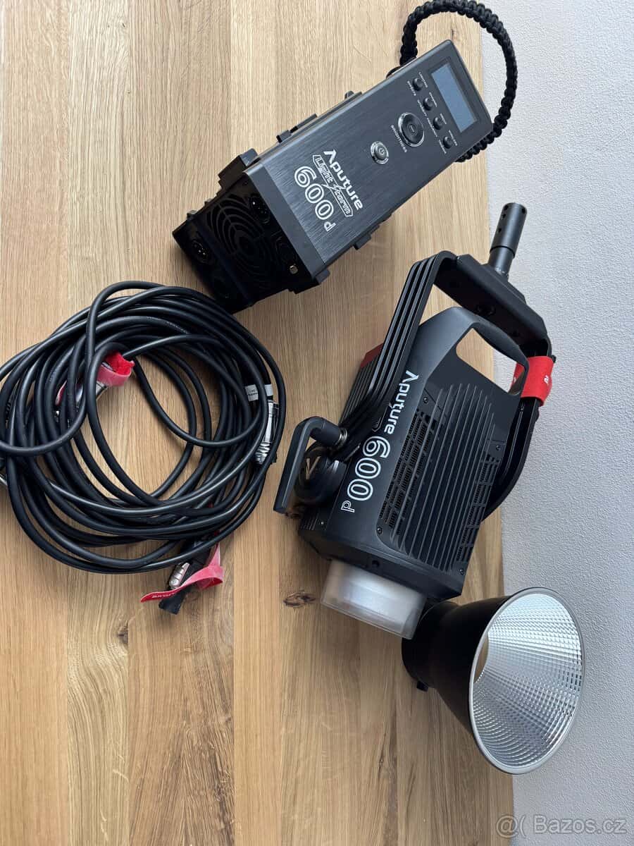 Aputure LS 600d 1
