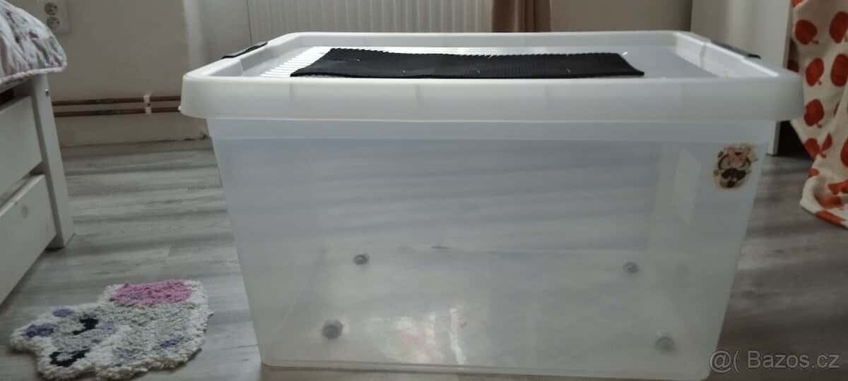 box pro křečka 4