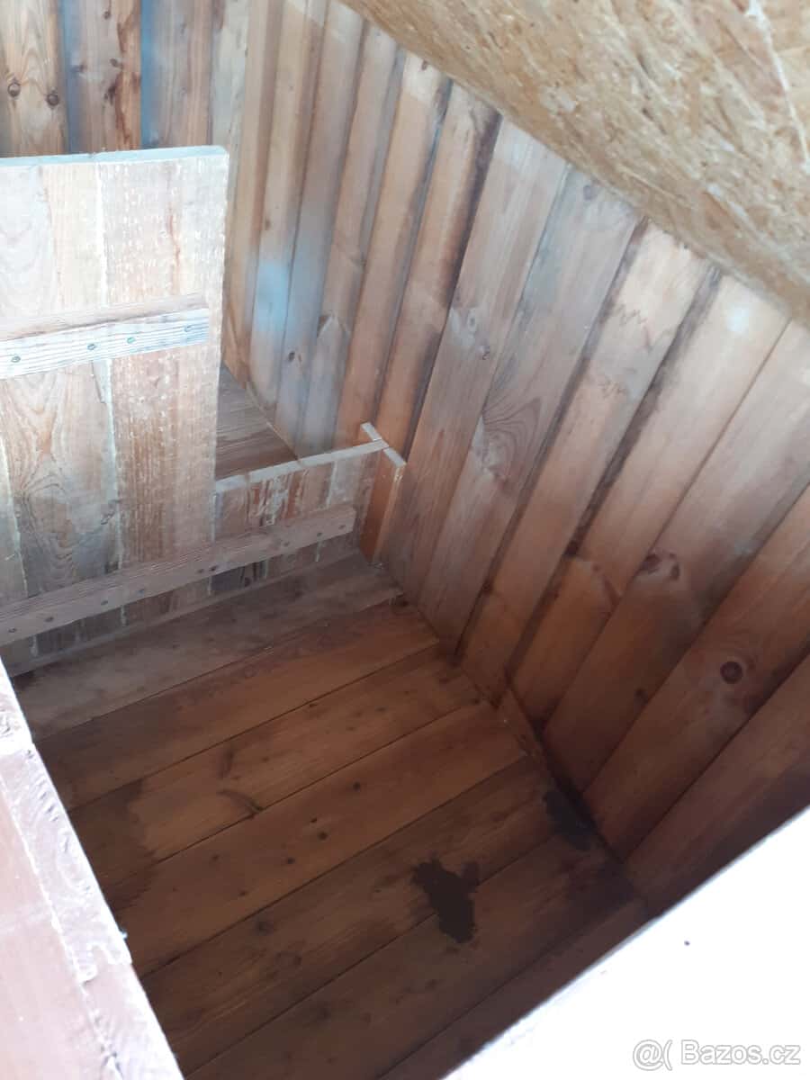 Prodám boudu pro psa 2