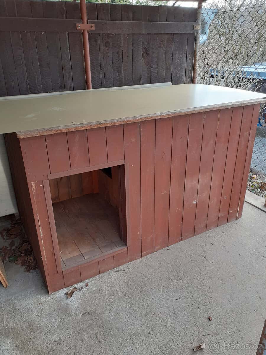 Prodám boudu pro psa 5