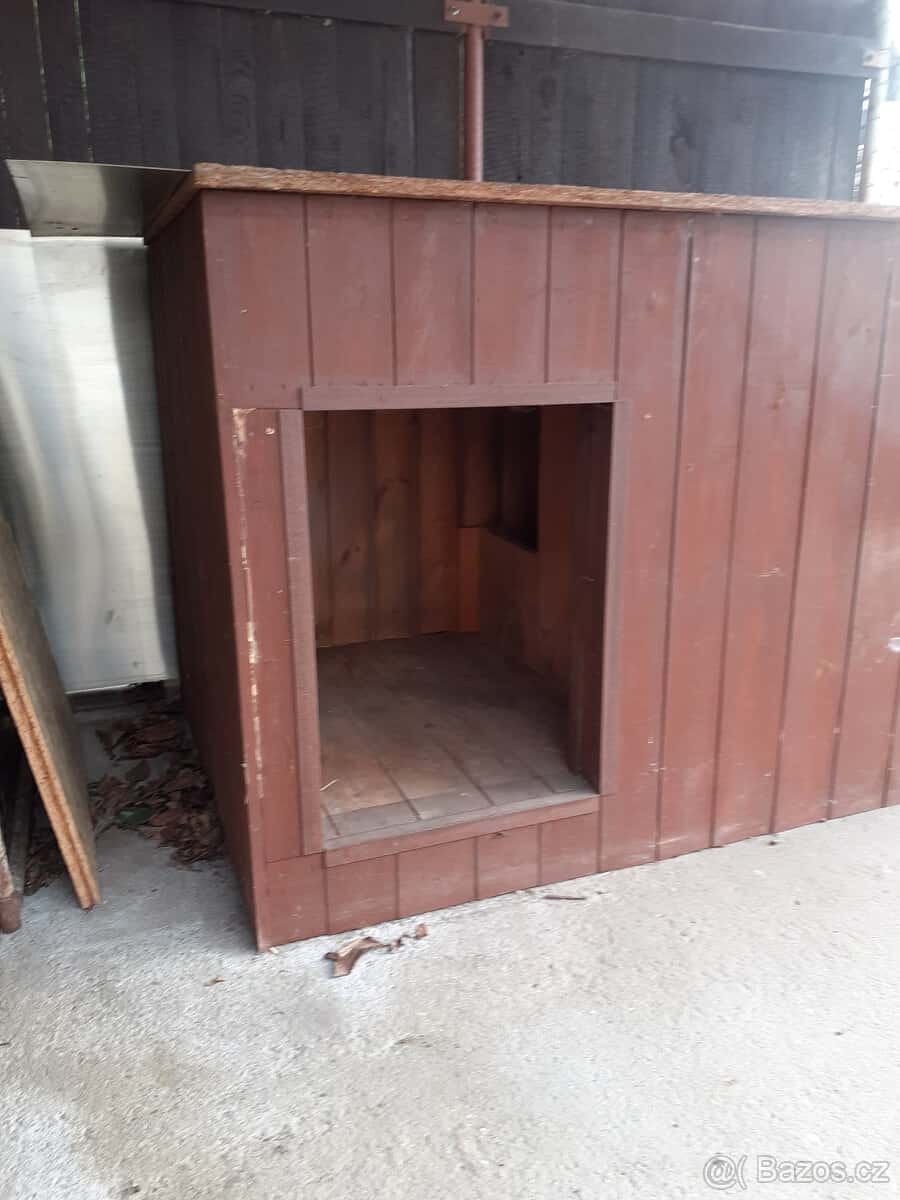 Prodám boudu pro psa 6