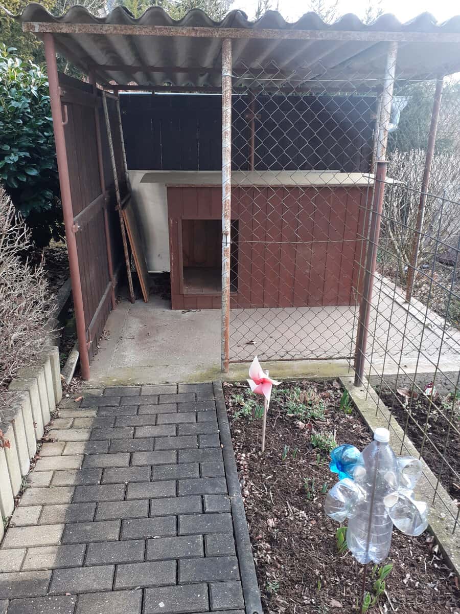Prodám boudu pro psa 7