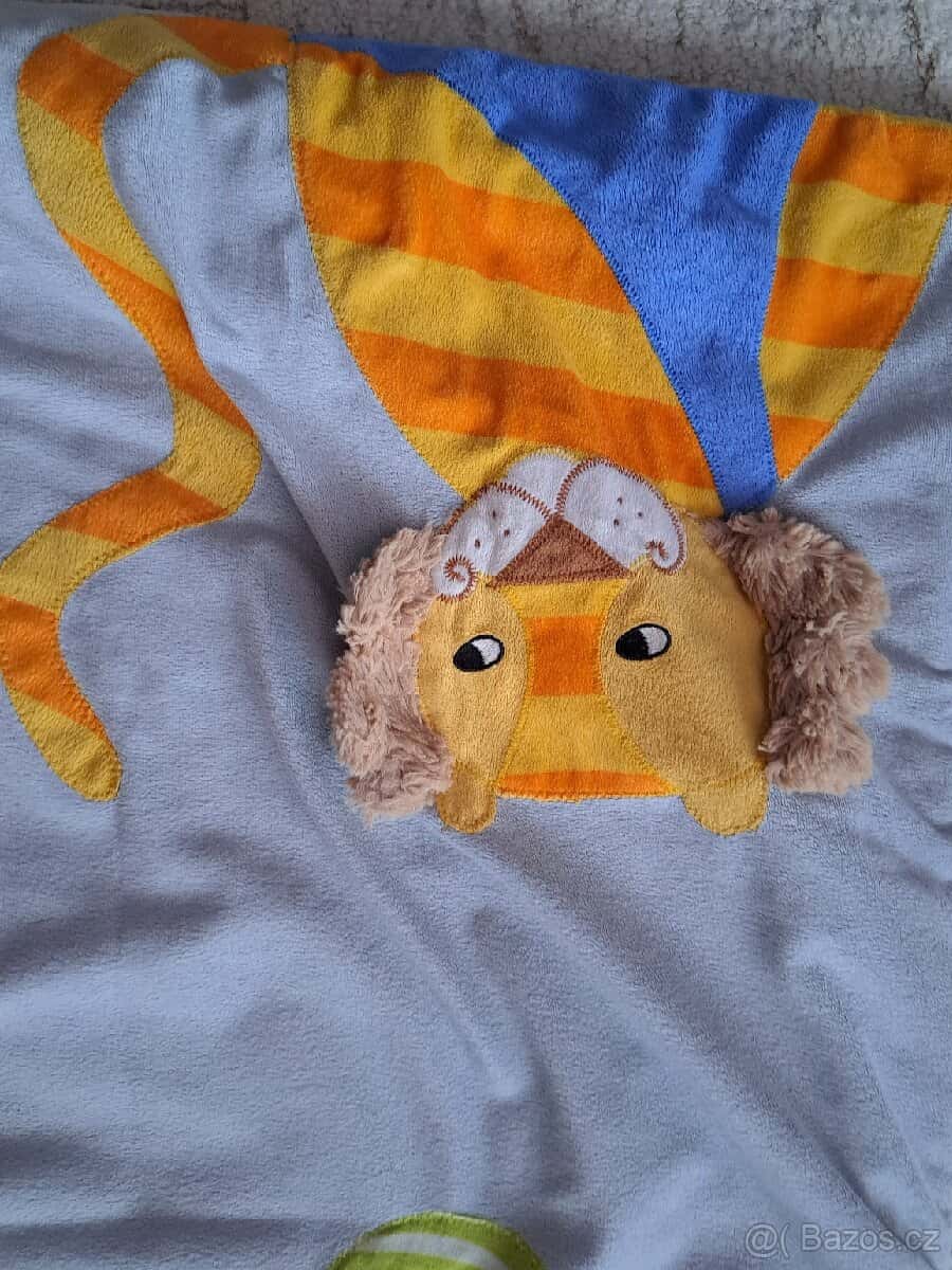 Hrací deka 2