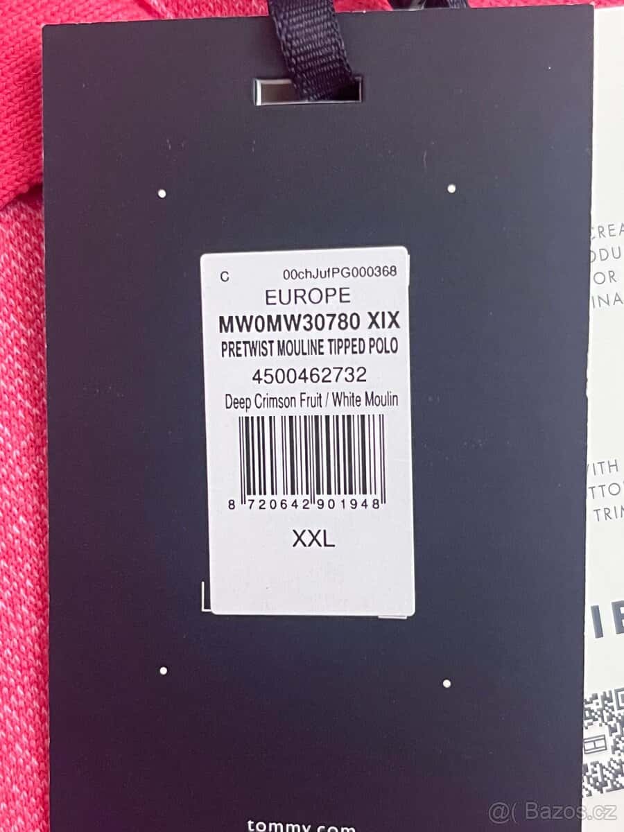 Triko Tommy Hilfiger 3