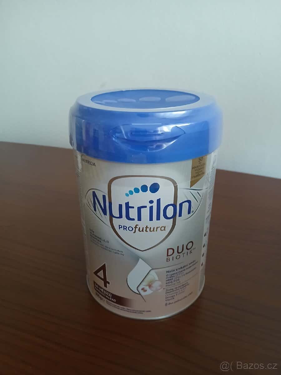 Nutrilon duo 4 2