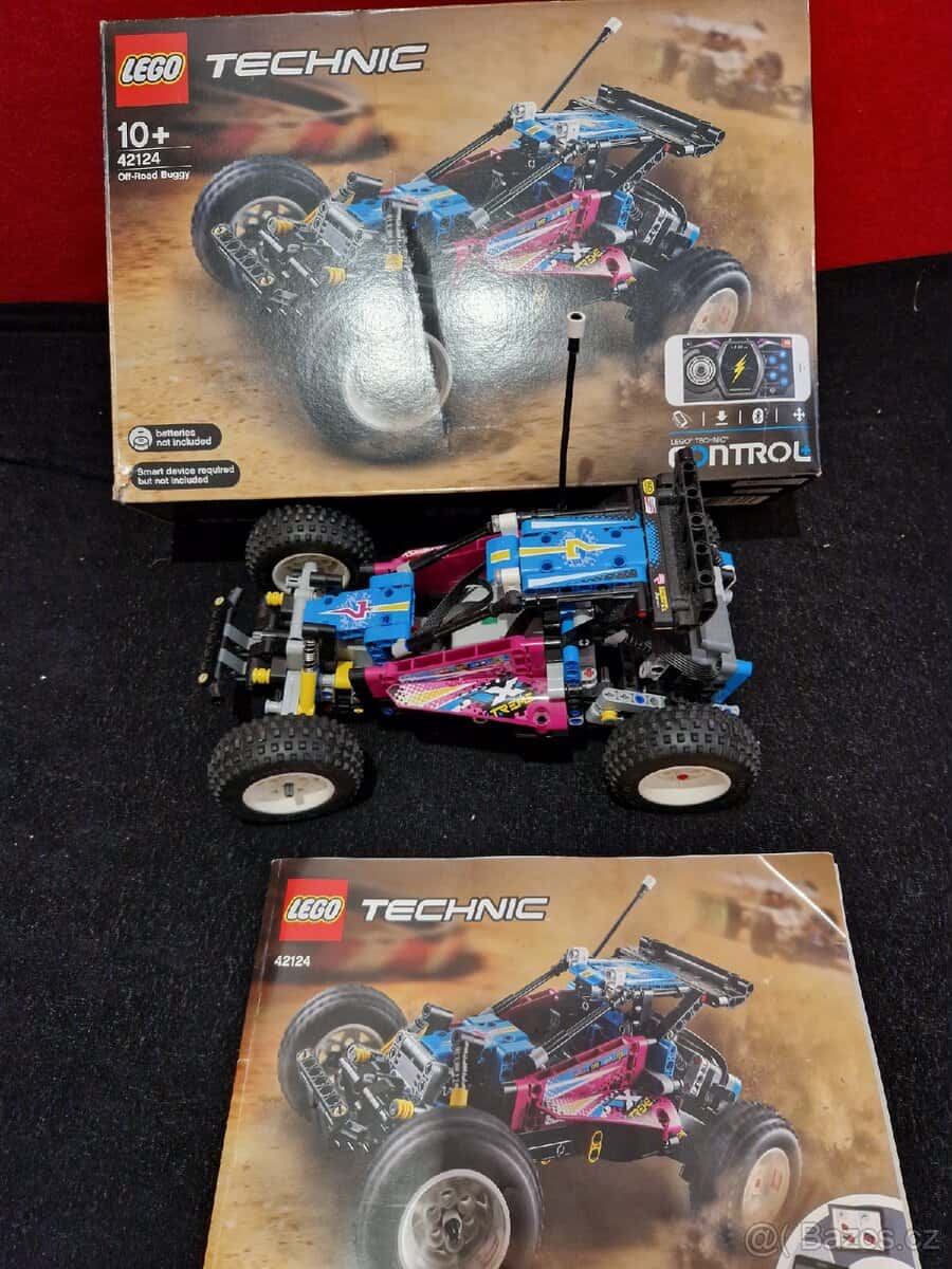 Lego Technic 42124 1