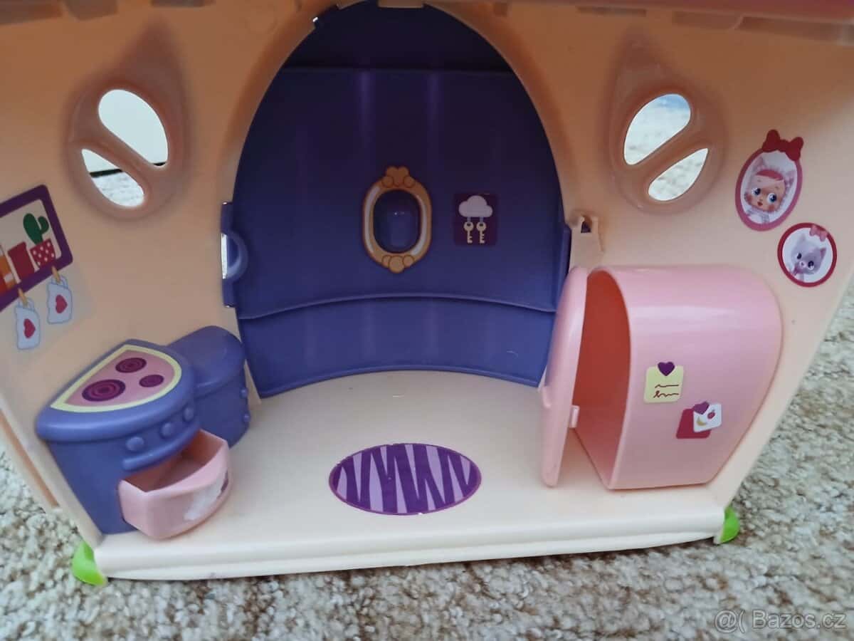 Prodám dětský dům 3