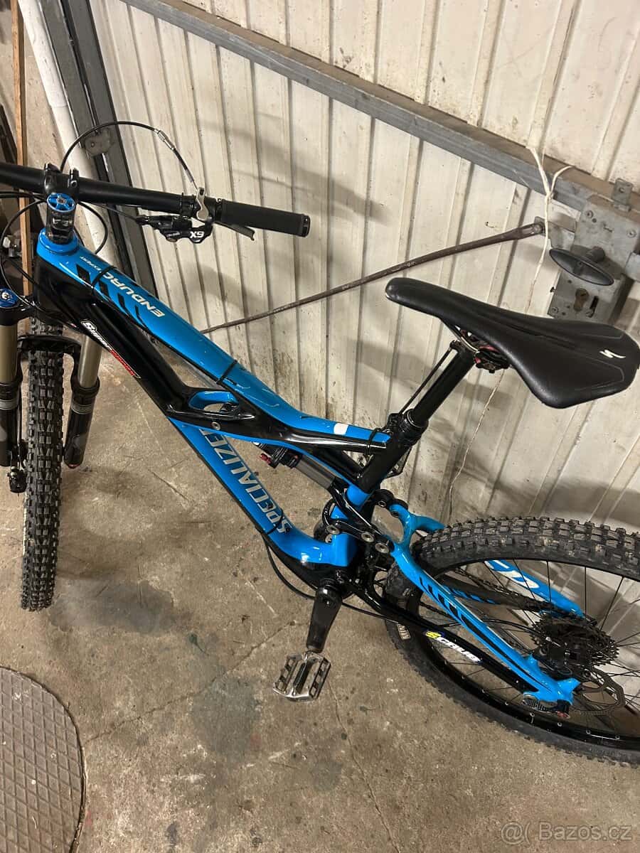 Specialized enduro expert 4