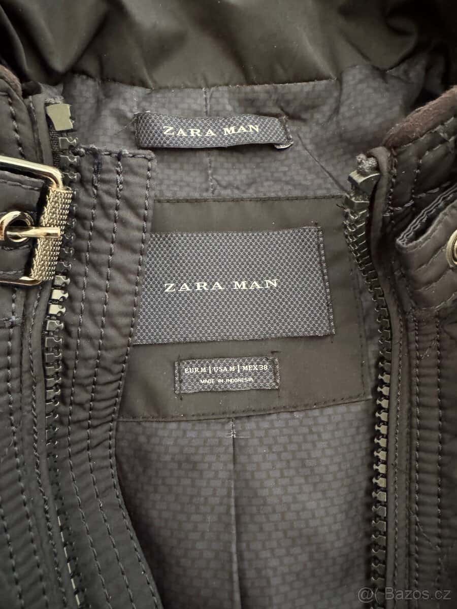 Zara Man 3