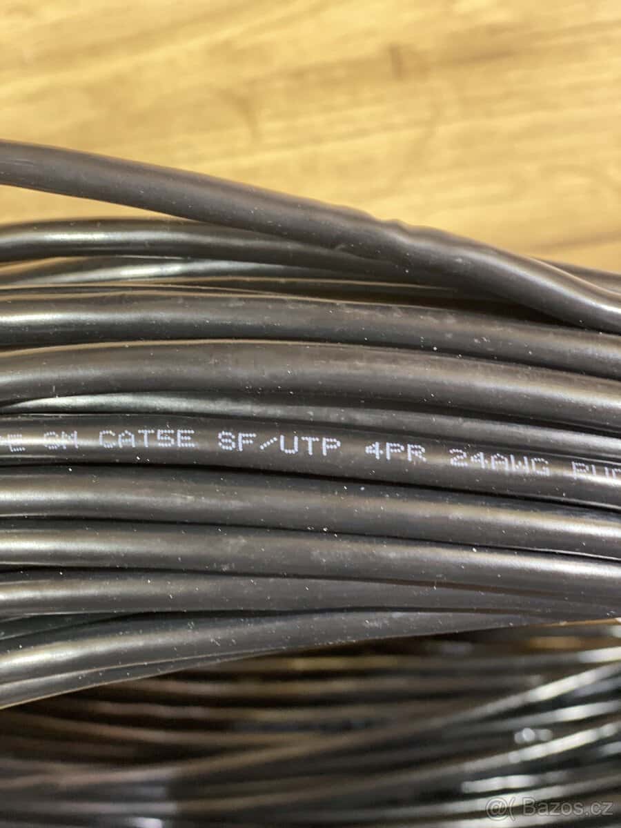 Kabel FTP cat5e 2