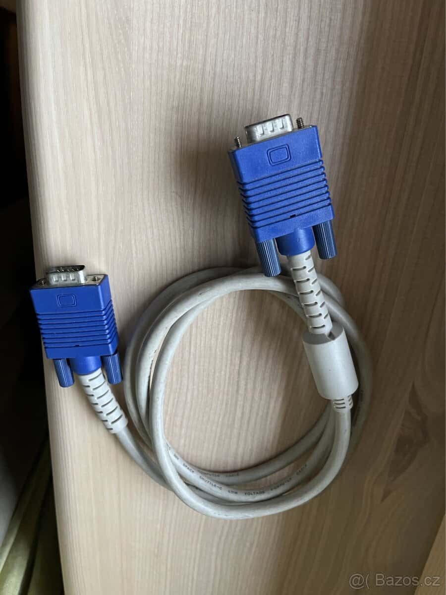 VGA kabel 2