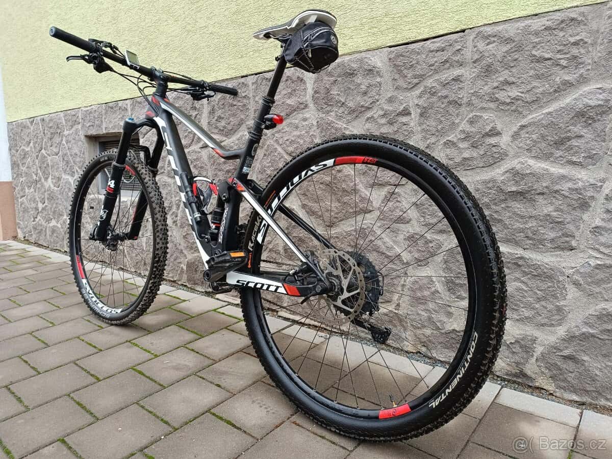 Scott Spark 920 1
