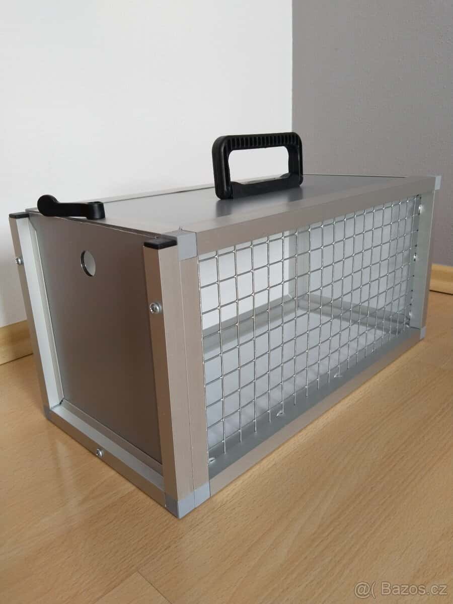 Přepravní box, přepravka 10