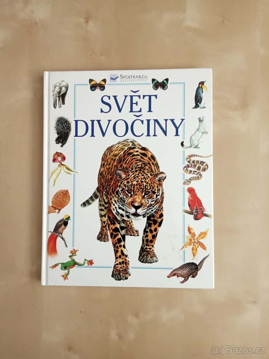 Svět divočiny - NOVÁ 1