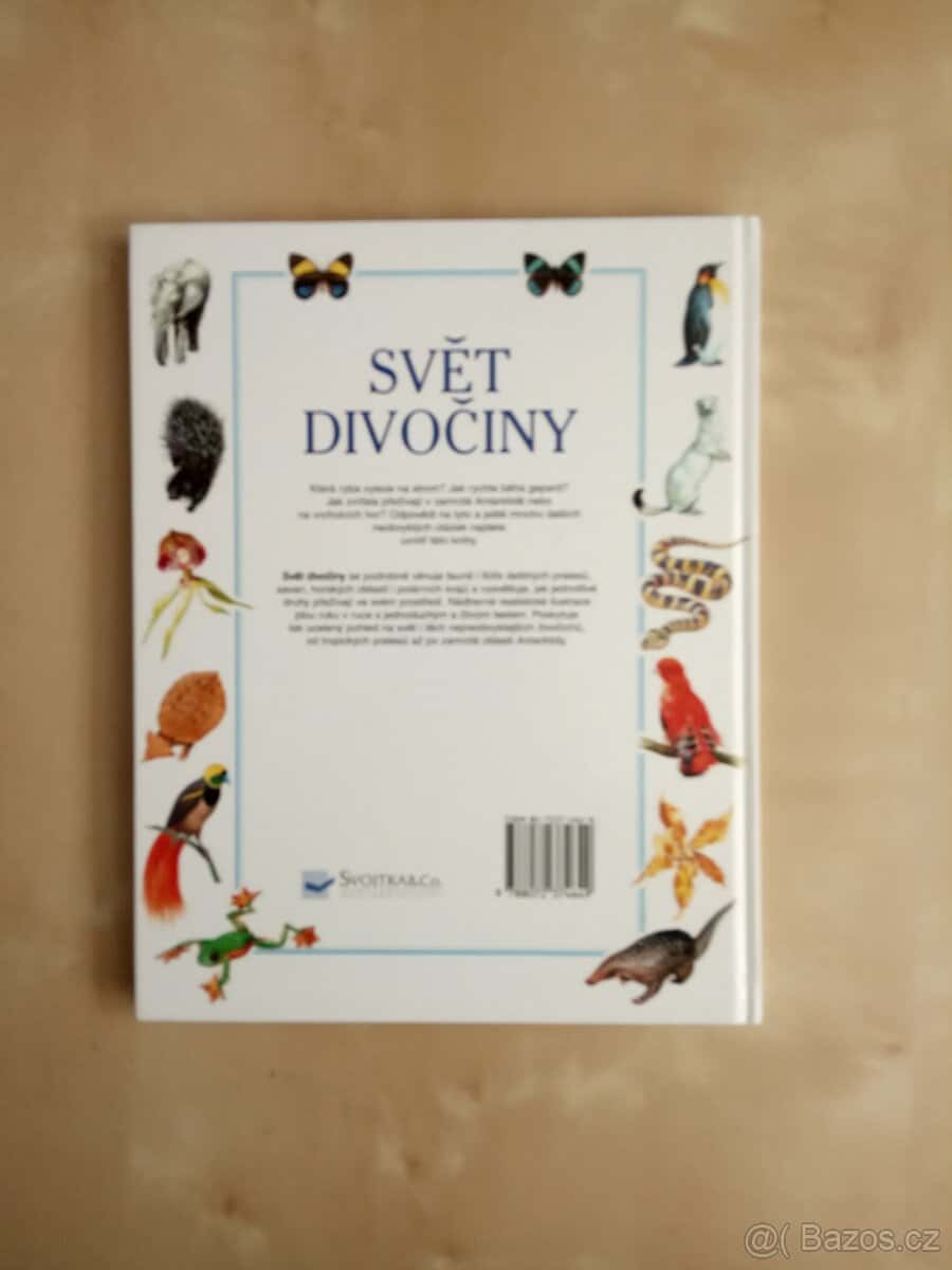 Svět divočiny - NOVÁ 4