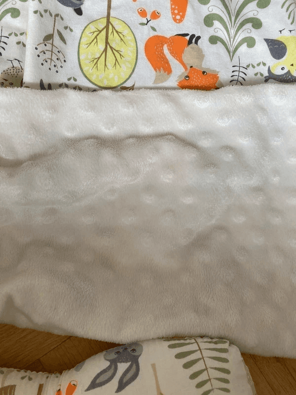 Set polštářku a dečky 4