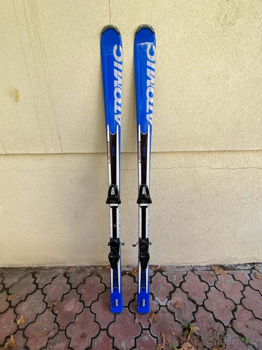 Lyže Atomic 170 cm 1