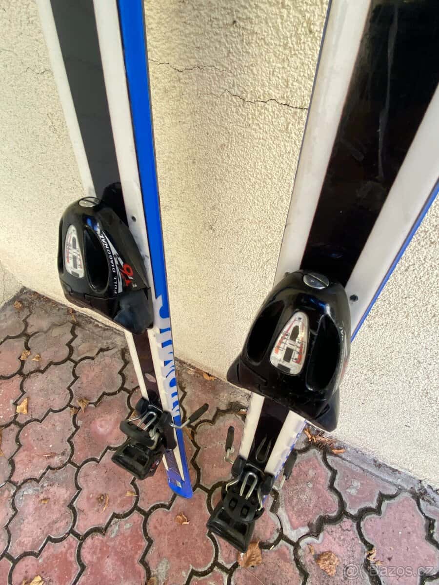 Lyže Atomic 170 cm 4