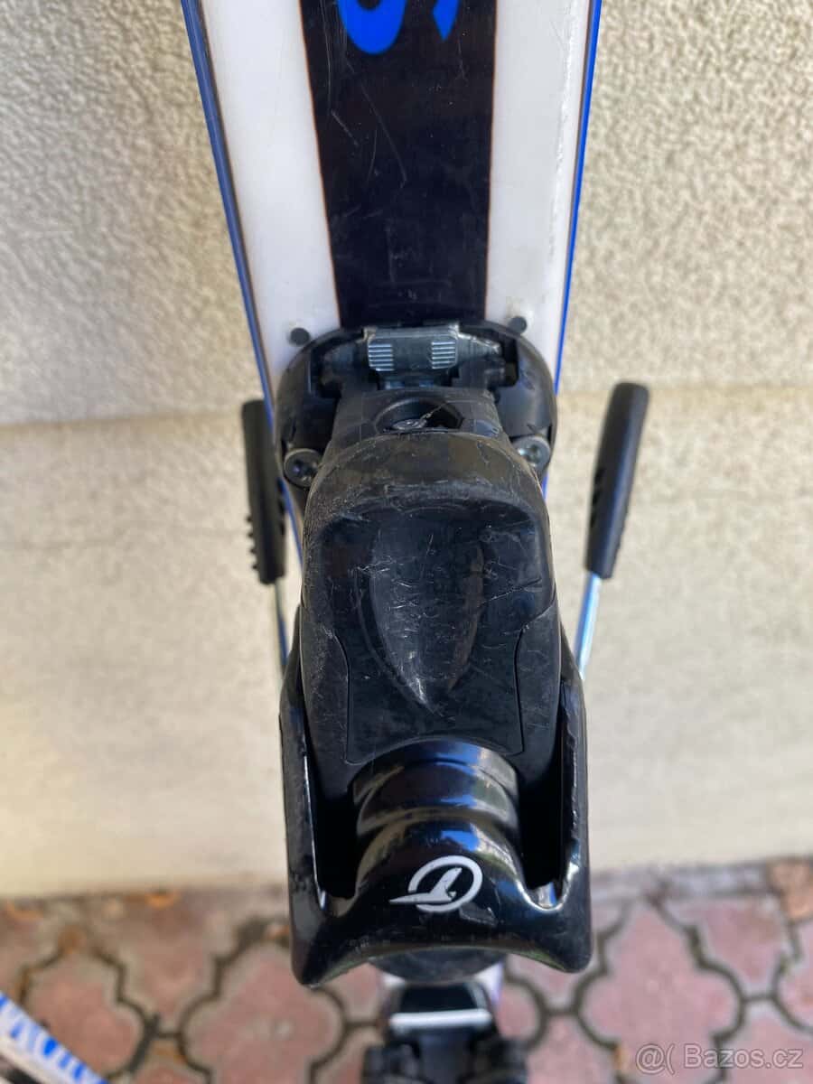 Lyže Atomic 170 cm 6