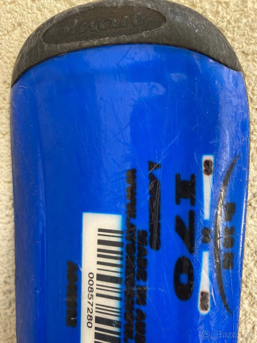 Lyže Atomic 170 cm 7