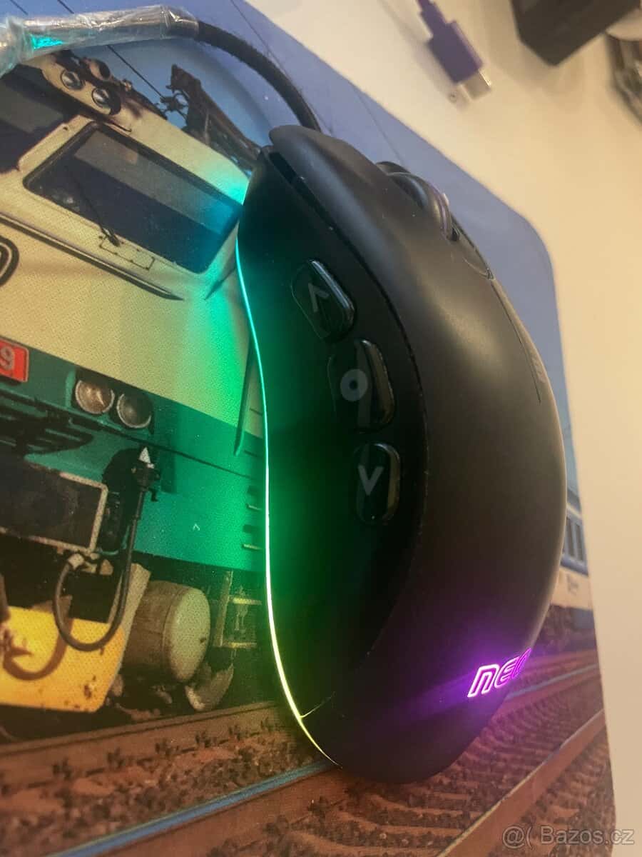 Herní myš Connect It Neo 3