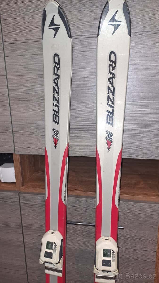 Blizzard Sigma 160cm 2