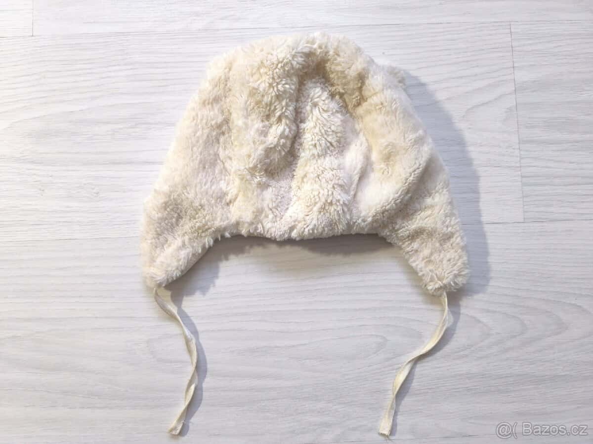 Dětská čepice 2