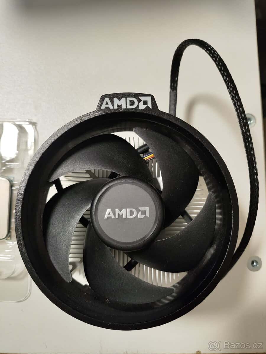 CPU AMD Ryzen 3 1200 2