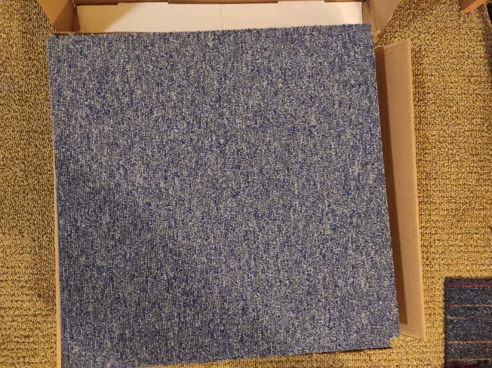 kobercové čtverce 3