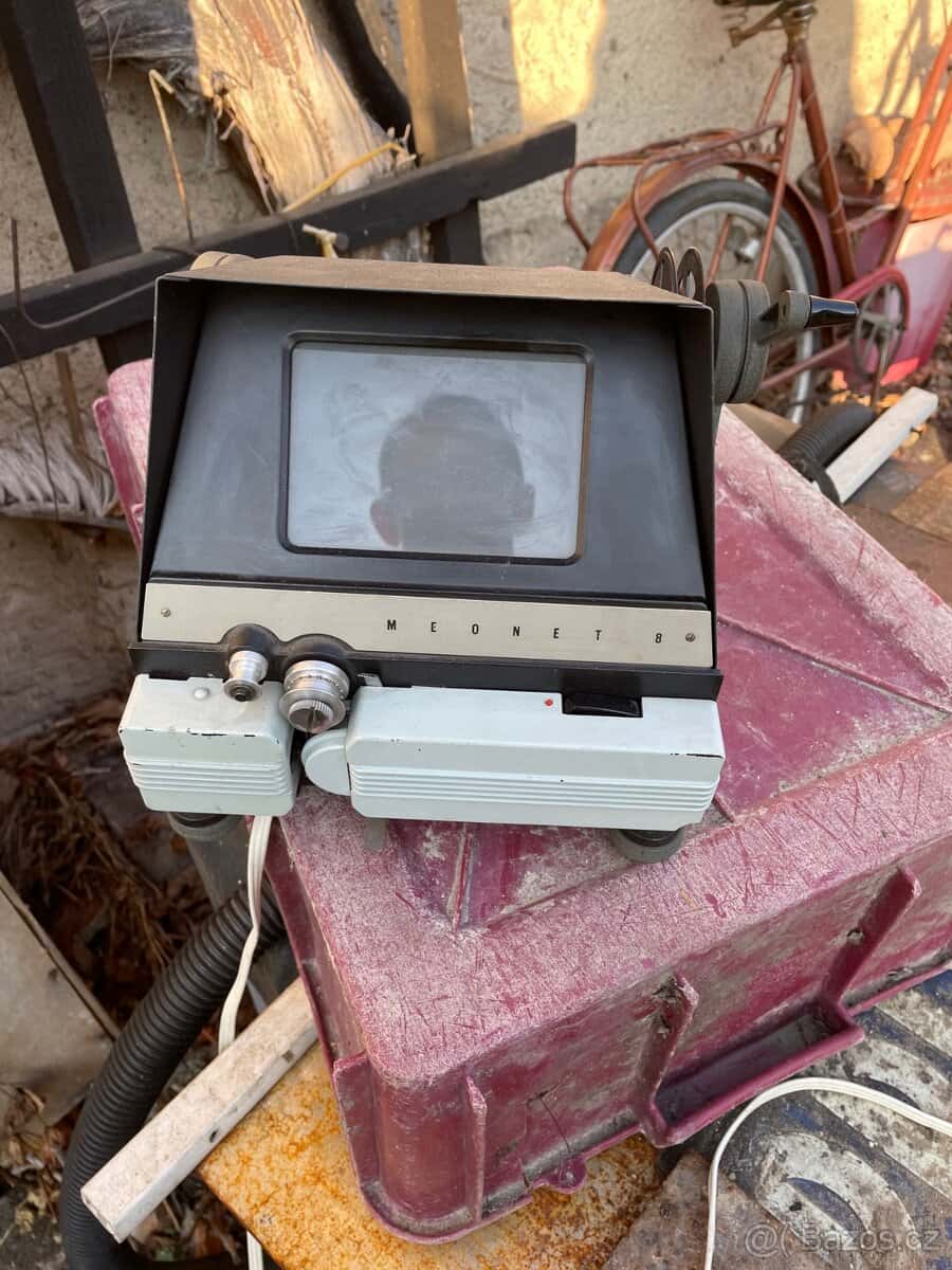 Kamera ,Promítačka 3