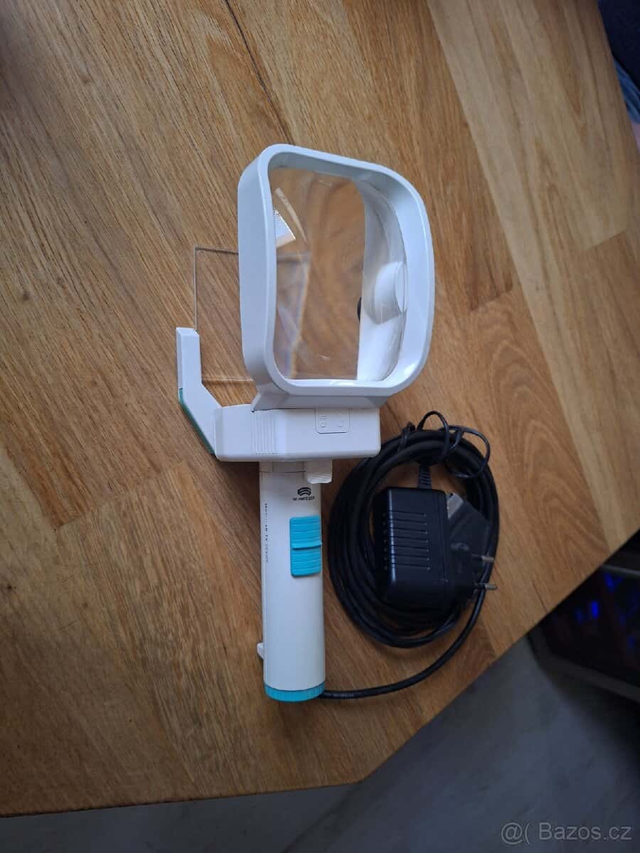 Lupa SCHWEIZER modular 1