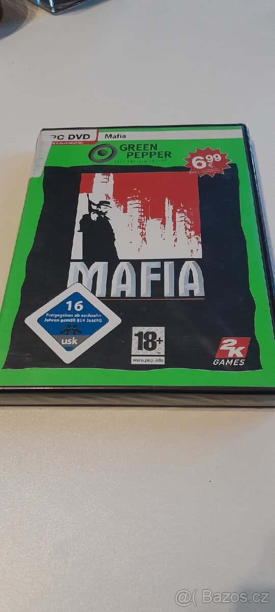 Mafia 1