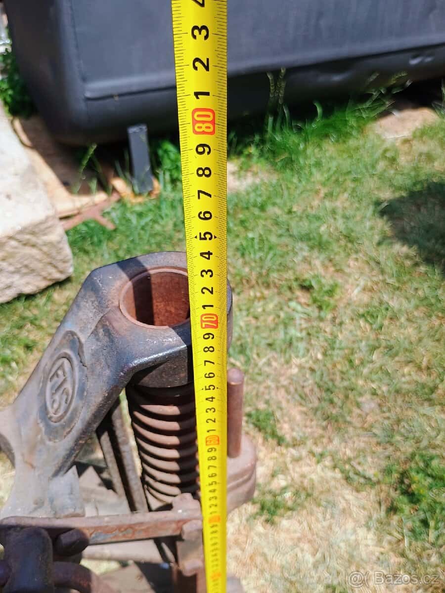 Sloupová vrtačka 3