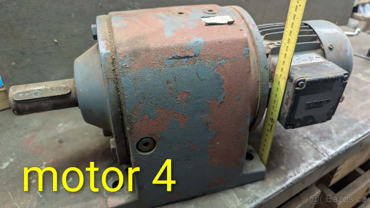 Prodám elektromotory 9