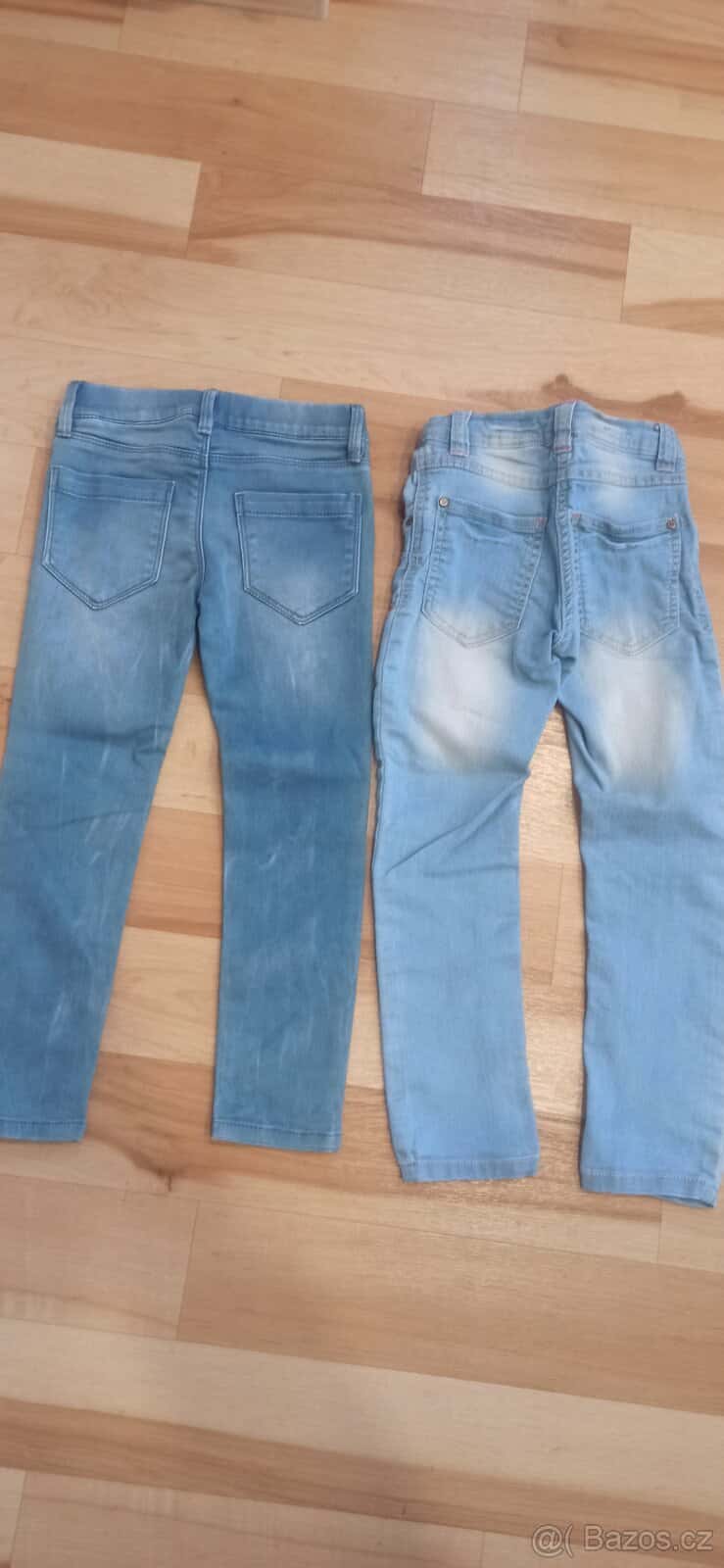 Dívčí džíny  110 3