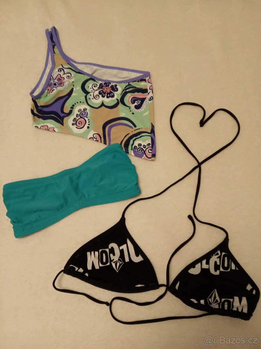 Plavky Volcom, Asos 2