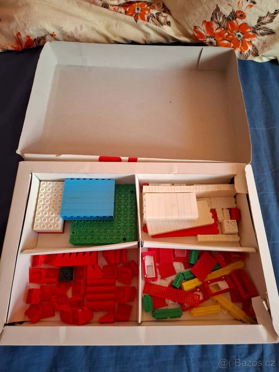 Retro stavebnice 2