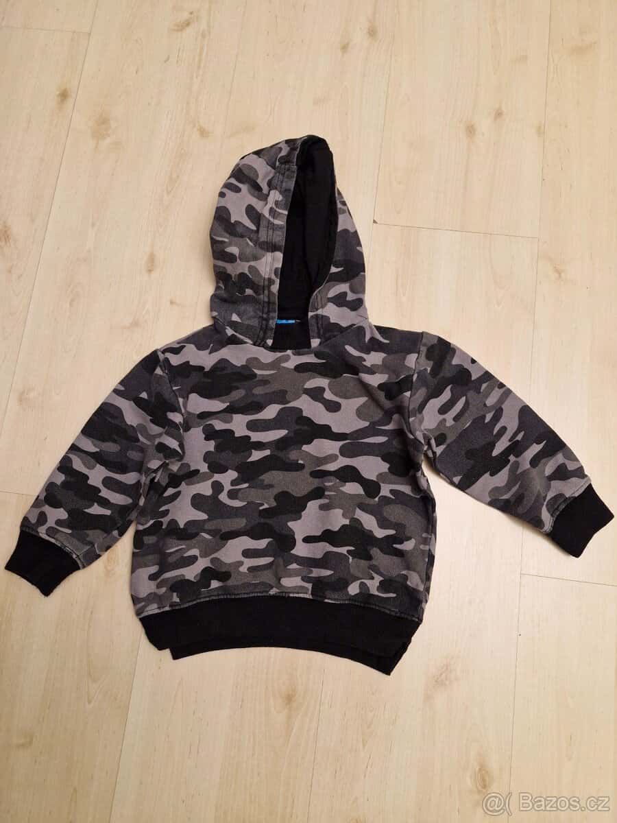 dětské mikiny 2